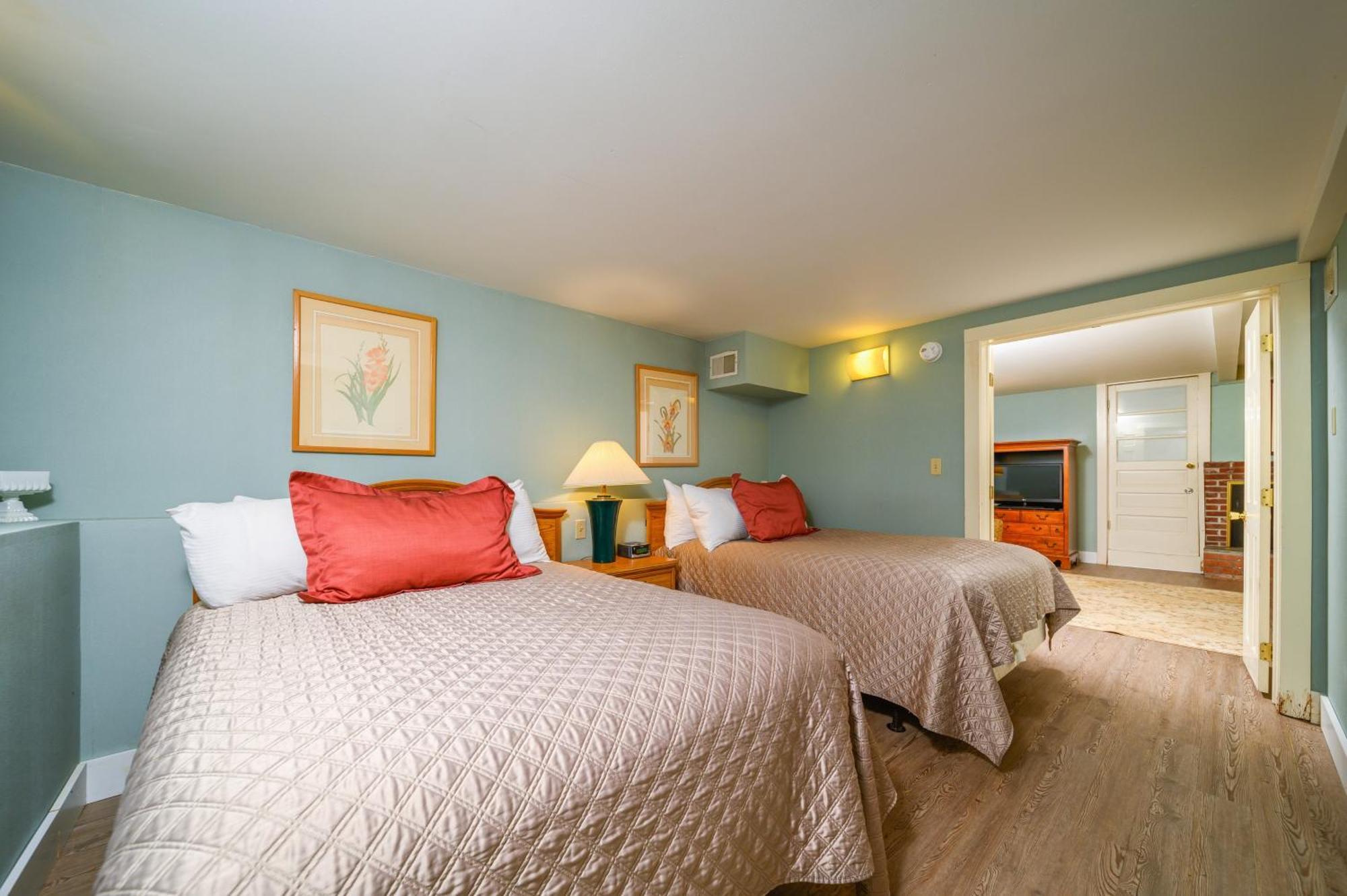 Stoweflake Mountain Resort & Spa Εξωτερικό φωτογραφία
