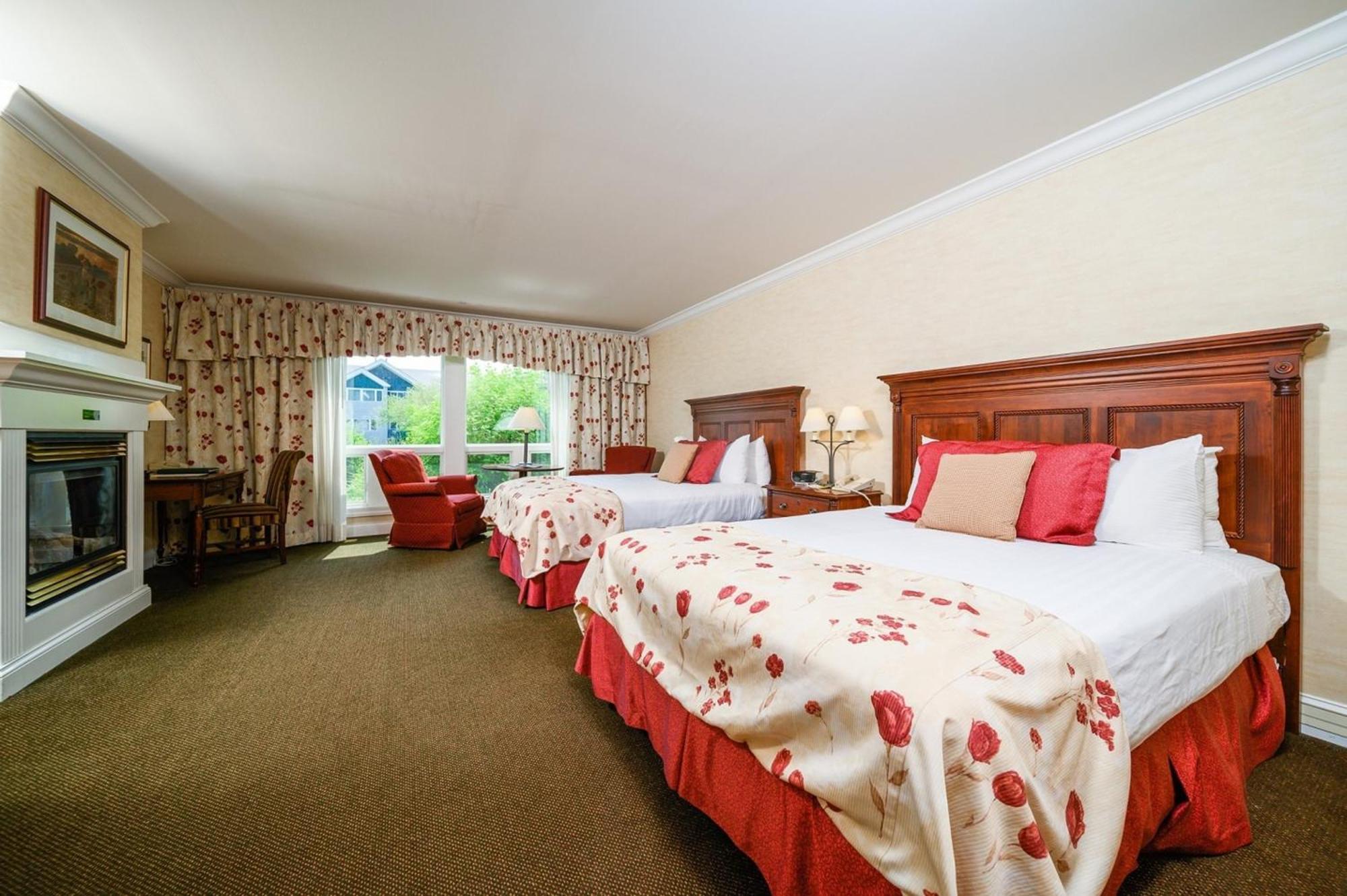 Stoweflake Mountain Resort & Spa Εξωτερικό φωτογραφία