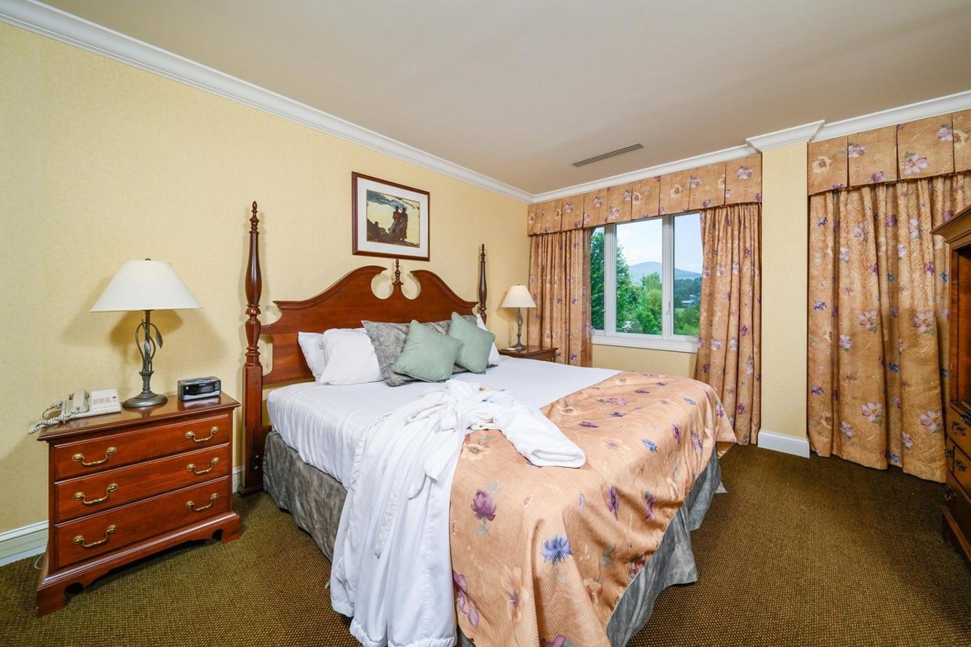 Stoweflake Mountain Resort & Spa Εξωτερικό φωτογραφία