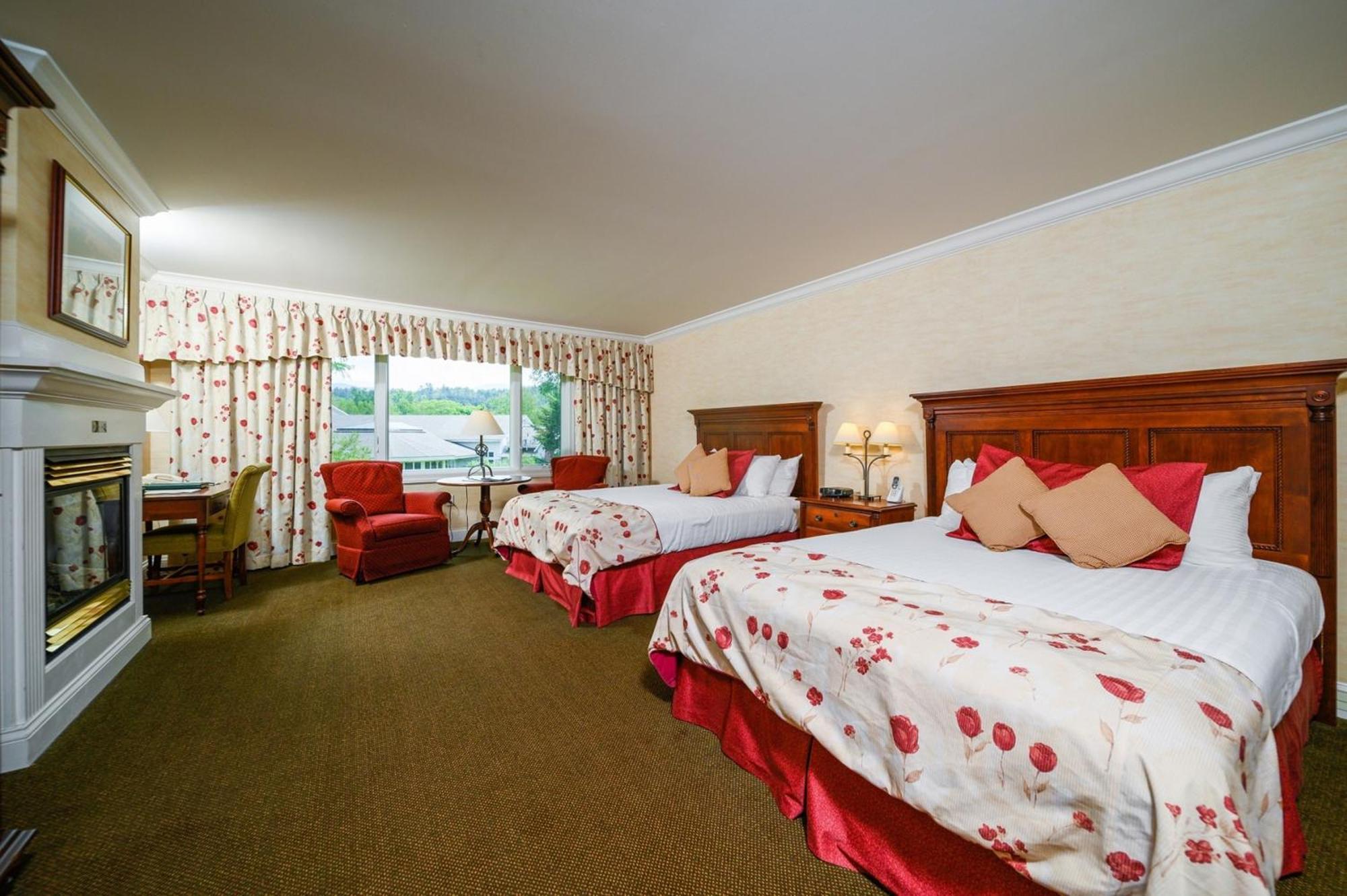 Stoweflake Mountain Resort & Spa Εξωτερικό φωτογραφία