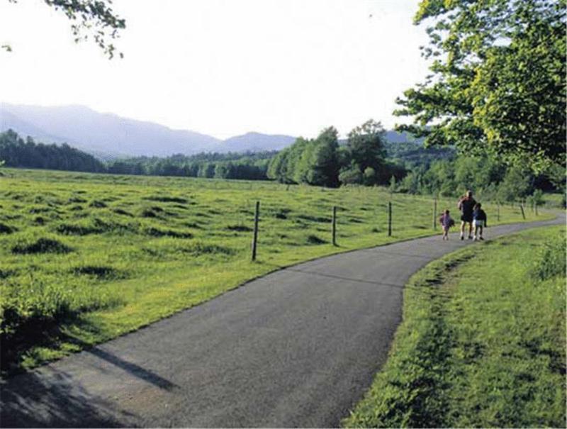 Stoweflake Mountain Resort & Spa Εξωτερικό φωτογραφία