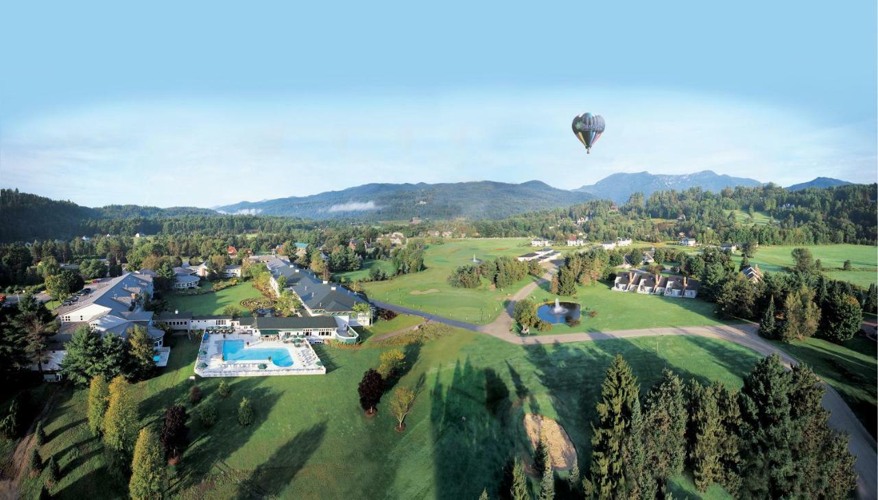 Stoweflake Mountain Resort & Spa Εξωτερικό φωτογραφία